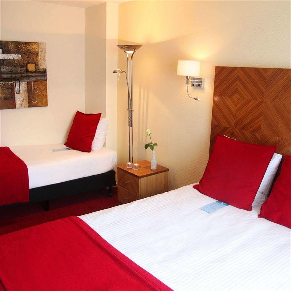 Memphis Hotel Άμστερνταμ Εξωτερικό φωτογραφία
