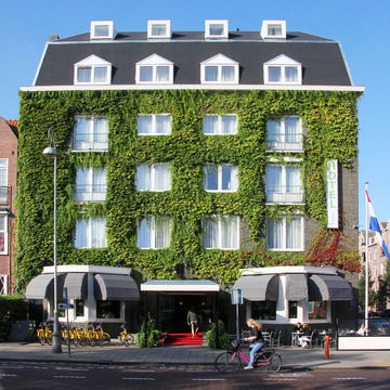 Memphis Hotel Άμστερνταμ Εξωτερικό φωτογραφία